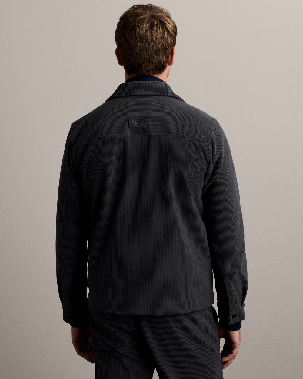 Tech Cord Jacket - US 0034