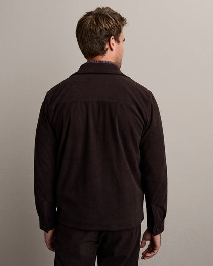 Tech Cord Jacket - US 2905
