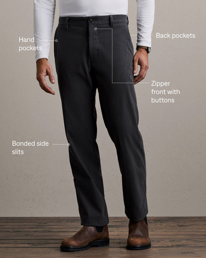 Tech Cord Pant - US 5680