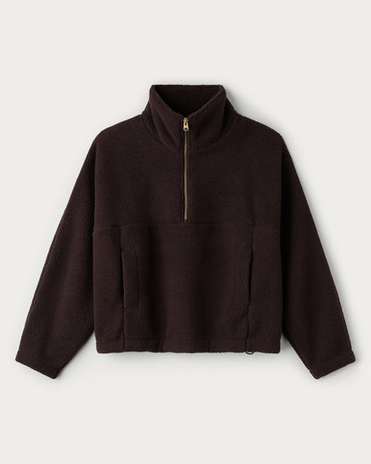 Teddy Pullover - US 0248
