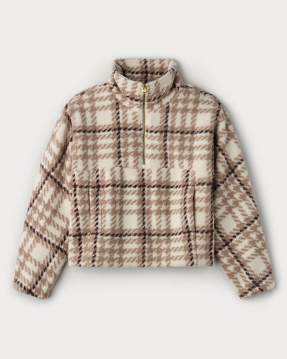 Teddy Pullover - US 0078