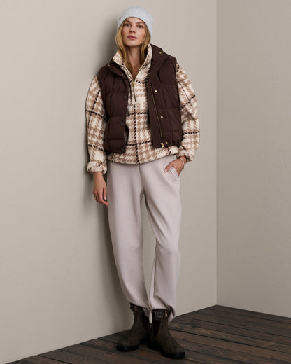 Teddy Pullover - US 0078