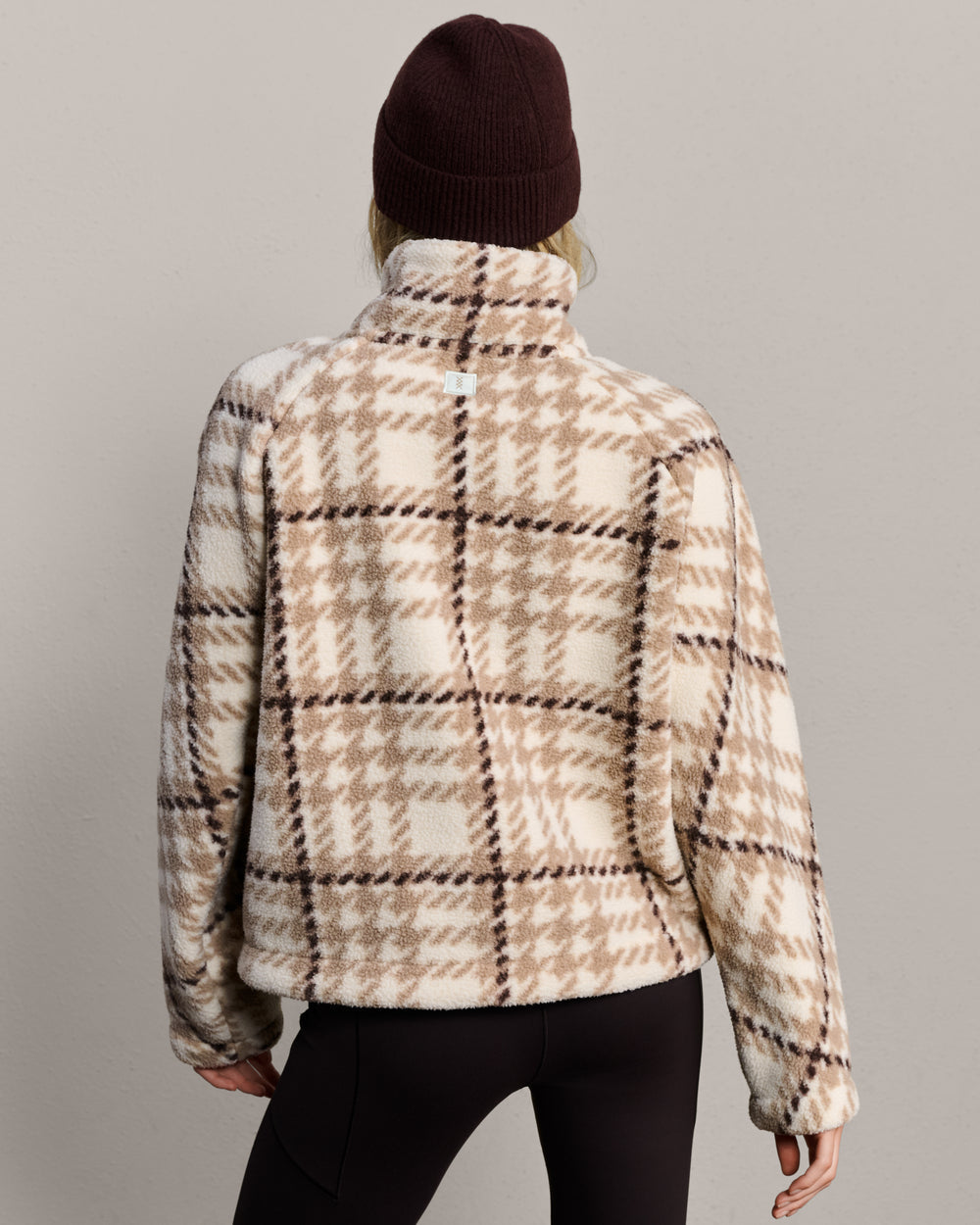 Teddy Pullover - US 0078