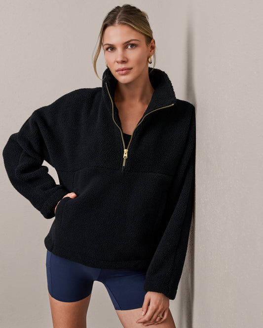 Teddy Pullover - US 7444