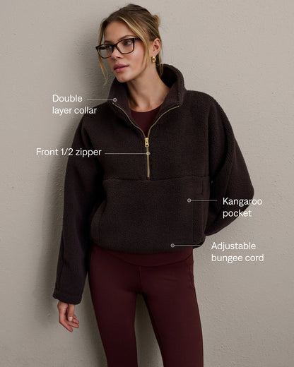 Teddy Pullover - US 0078