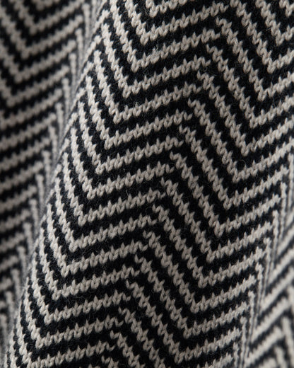Uptown Herringbone Sweater - US 7664