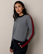 Uptown Herringbone Sweater - US 7664