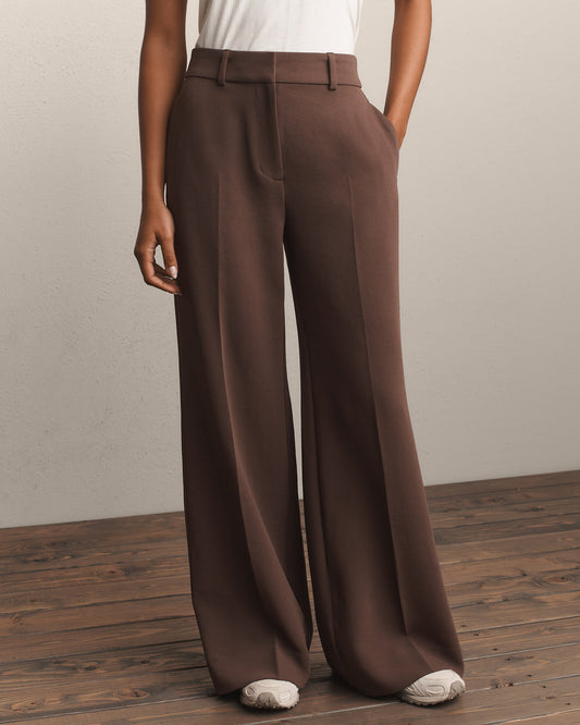Uptown Wide Leg Pant - US 2400