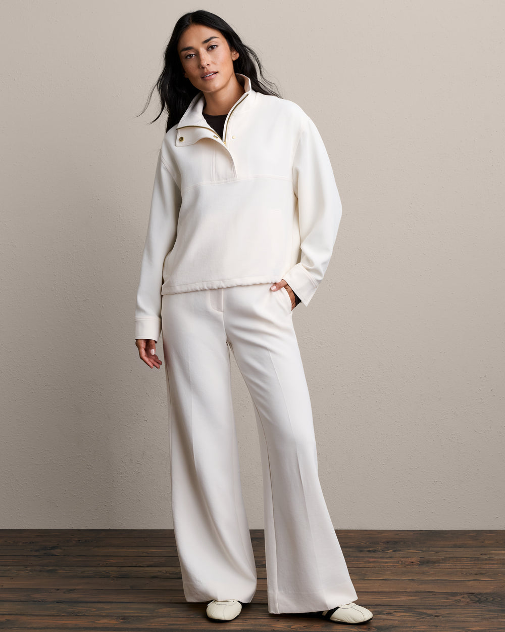 Uptown Wide Leg Pant - US 5181