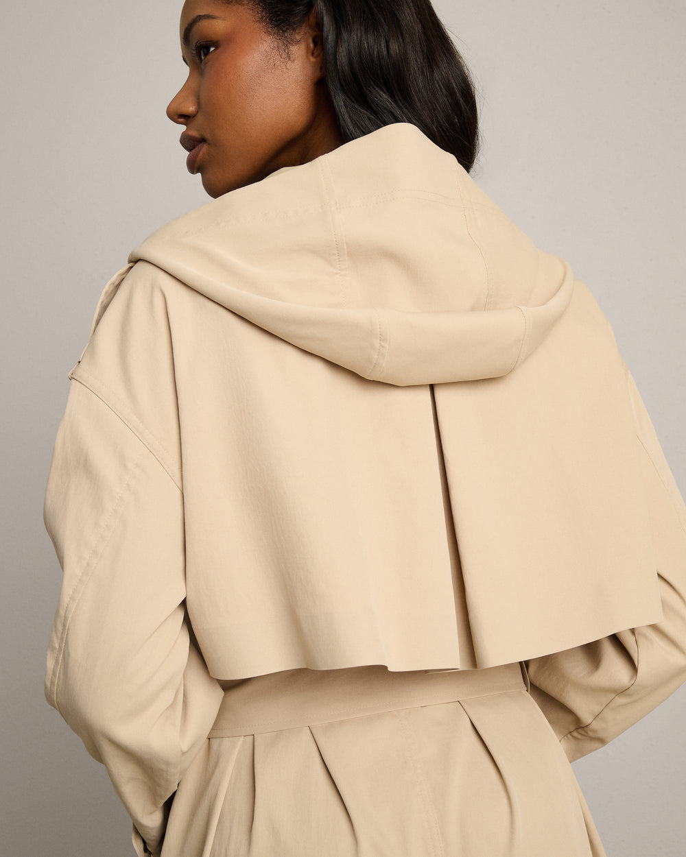 Utility Trench Coat - US 7426