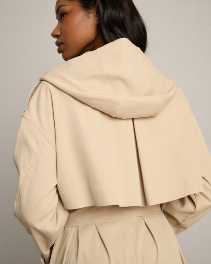 Utility Trench Coat - US 7426