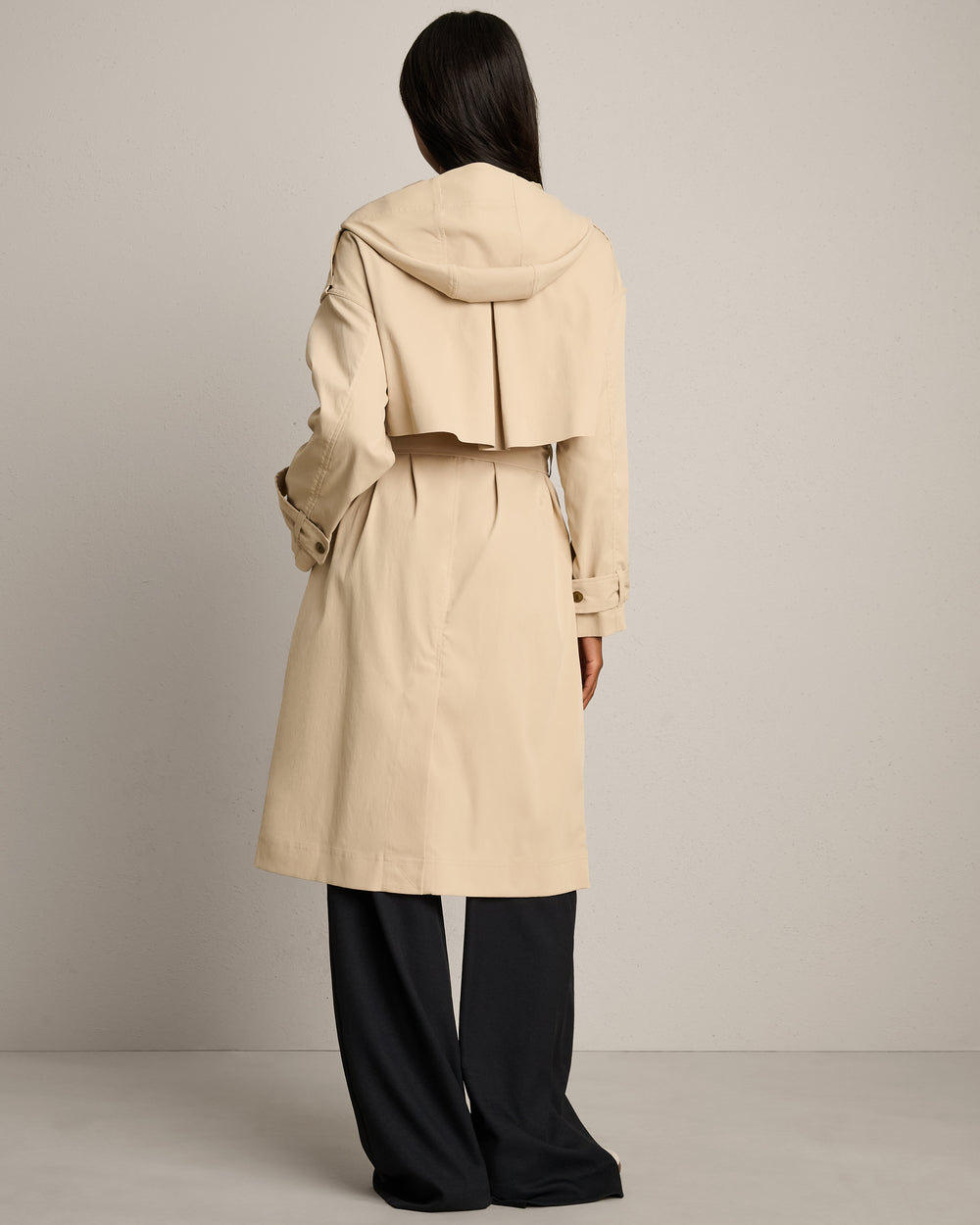 Utility Trench Coat - US 7426