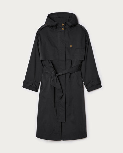 Utility Trench Coat - US 1599
