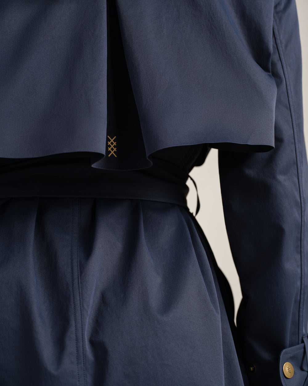 Utility Trench Coat - US 4339