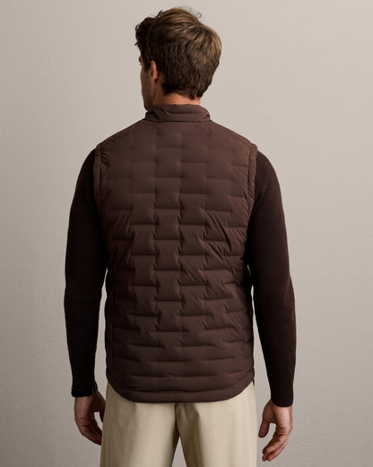 Voyage Down Vest - US 8611