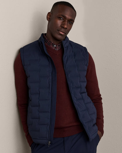 Voyage Down Vest - US 6971