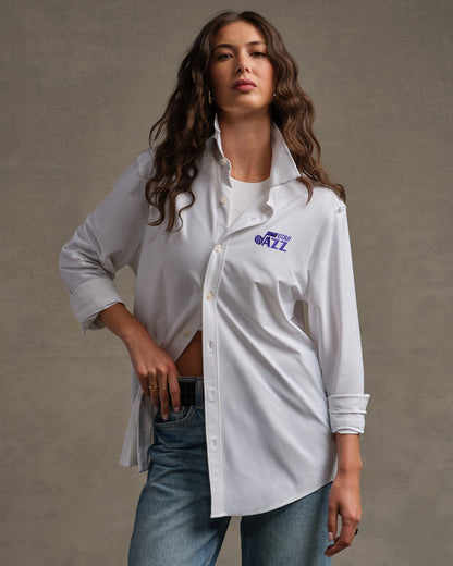 Utah Jazz NBA Commuter® Shirt - US 2425