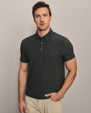 Olive Shadow/Black Heather
