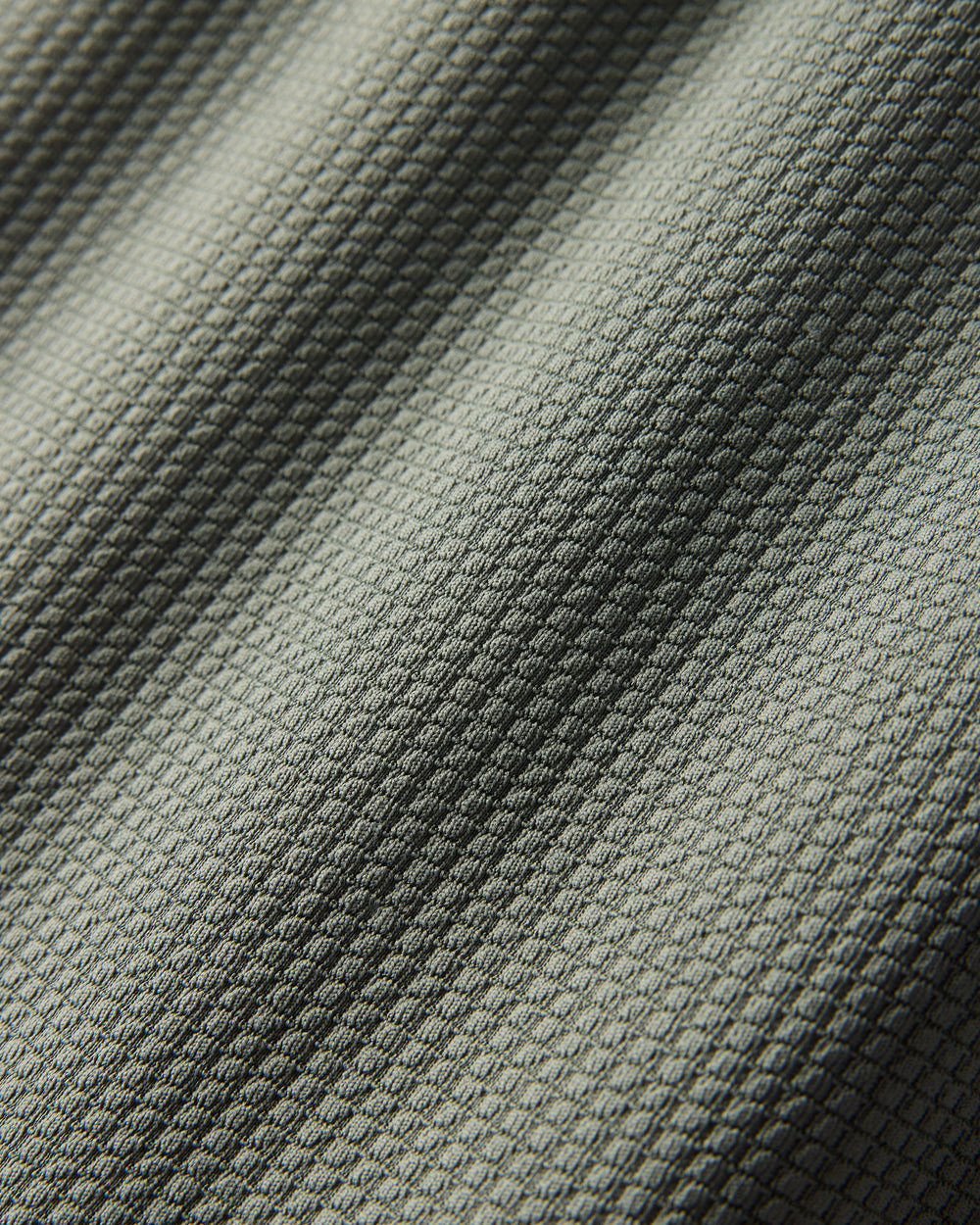 Waffle Tech Henley - US 8140