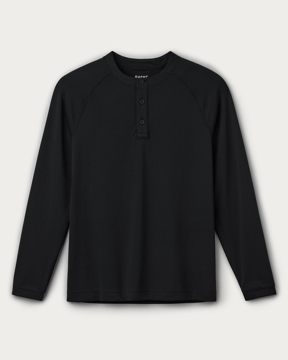 Waffle Tech Henley - US 6148