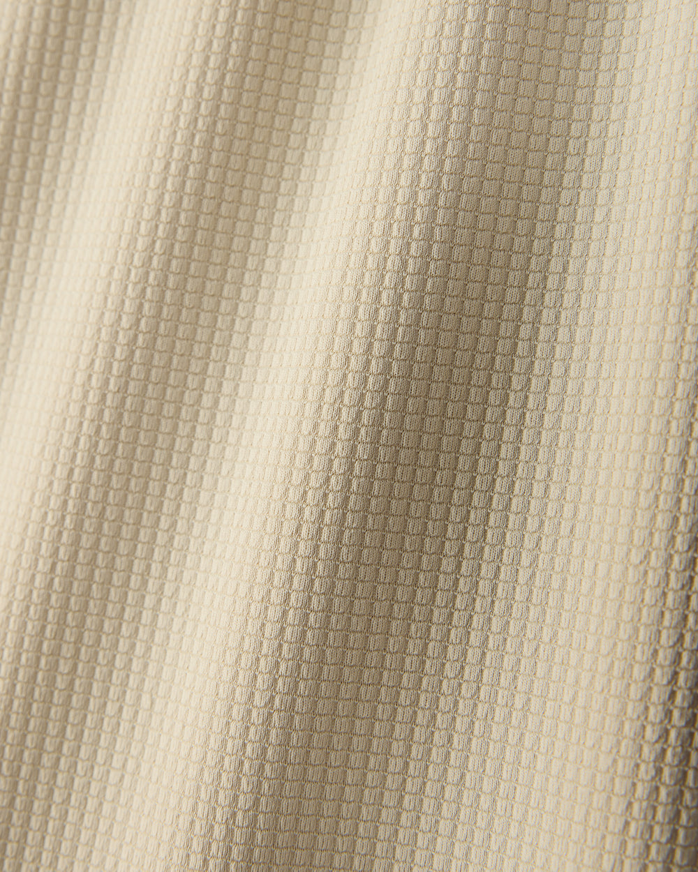 Waffle Tech Henley - US 4253