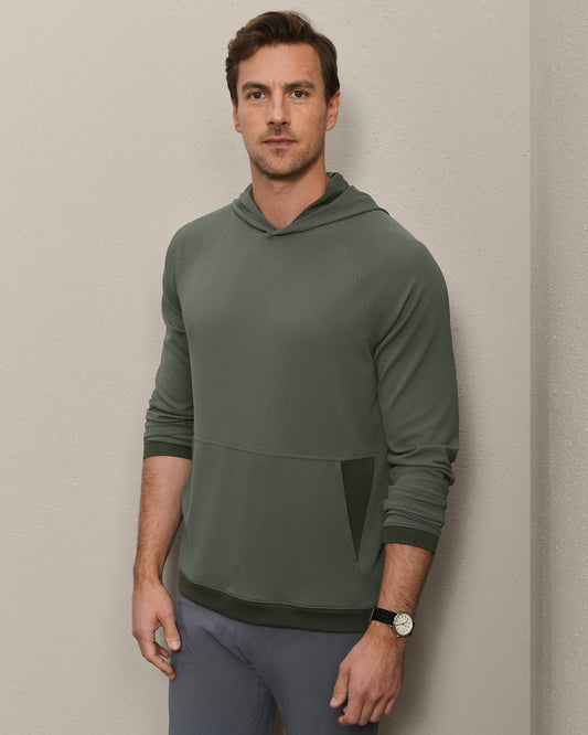 Waffle Tech Hoodie - US 0040