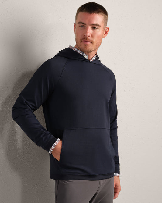 Waffle Tech Hoodie - US 2549