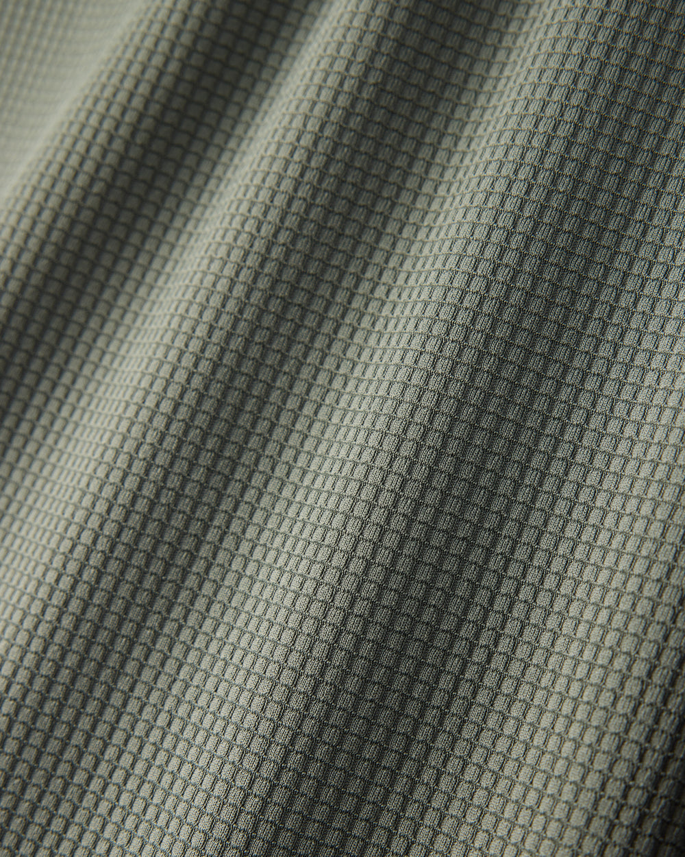 Waffle Tech Tee - US 3672