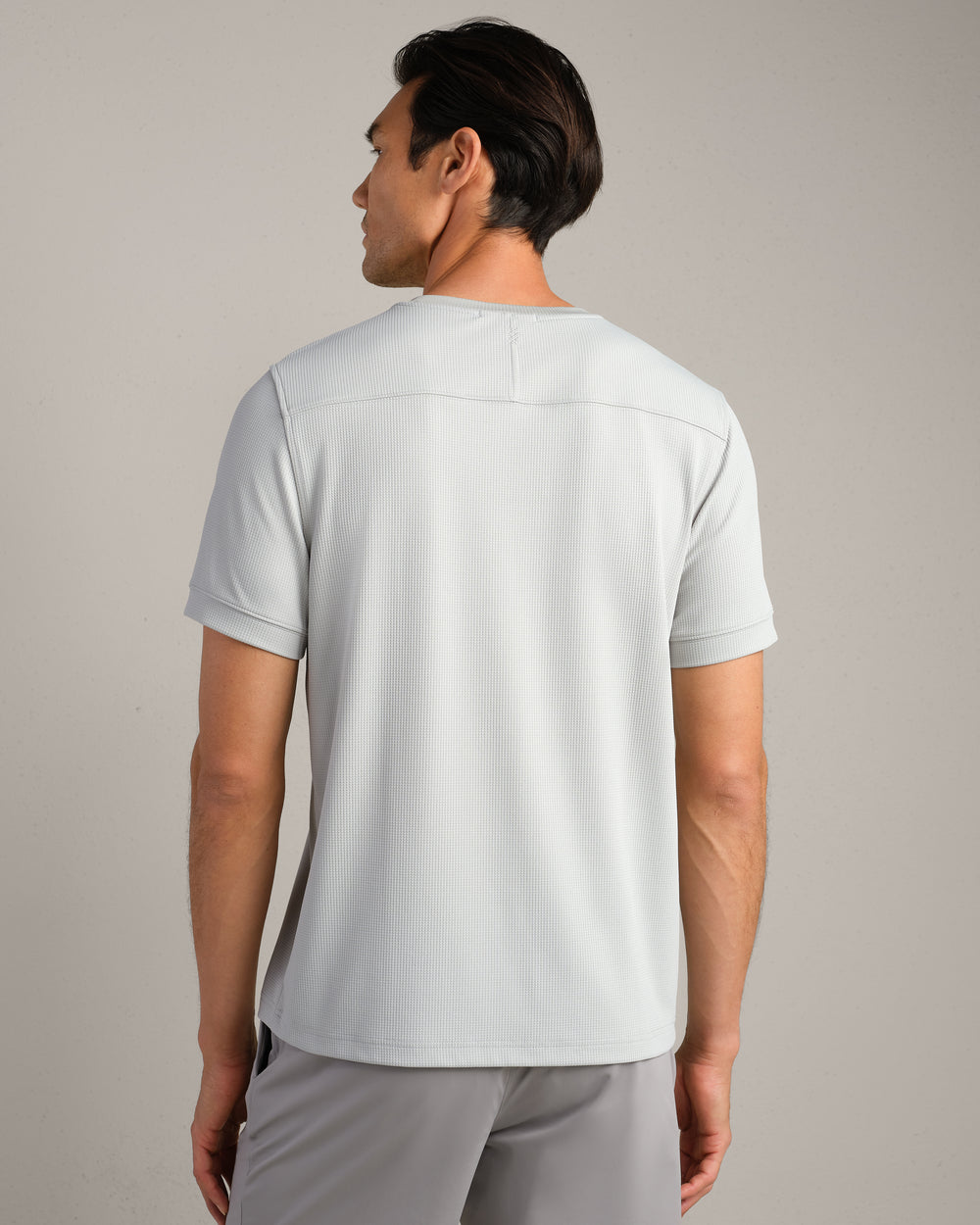 Waffle Tech Tee - US 2112