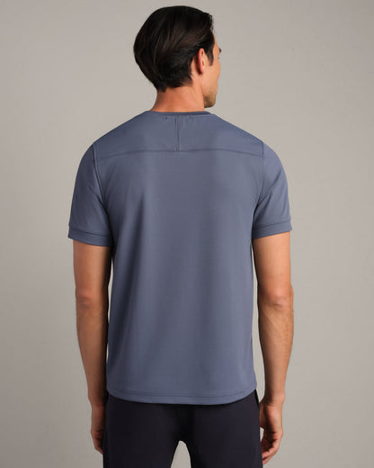 Waffle Tech Tee - US 5092