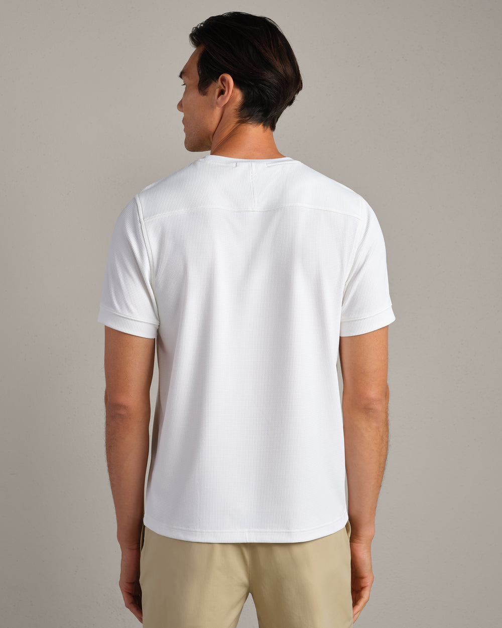 Waffle Tech Tee - US 7236