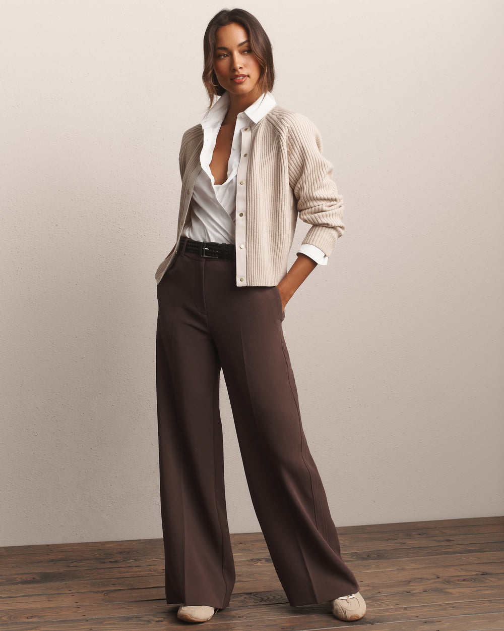 Wander Cardigan - US 1619