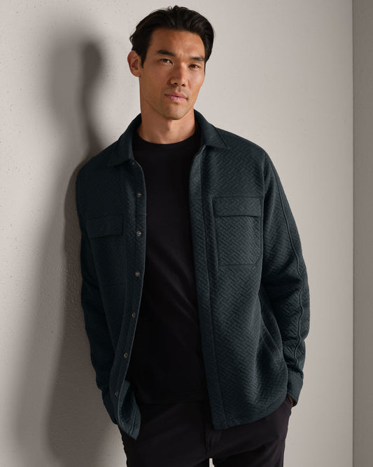 Weekender Shacket - US 7276