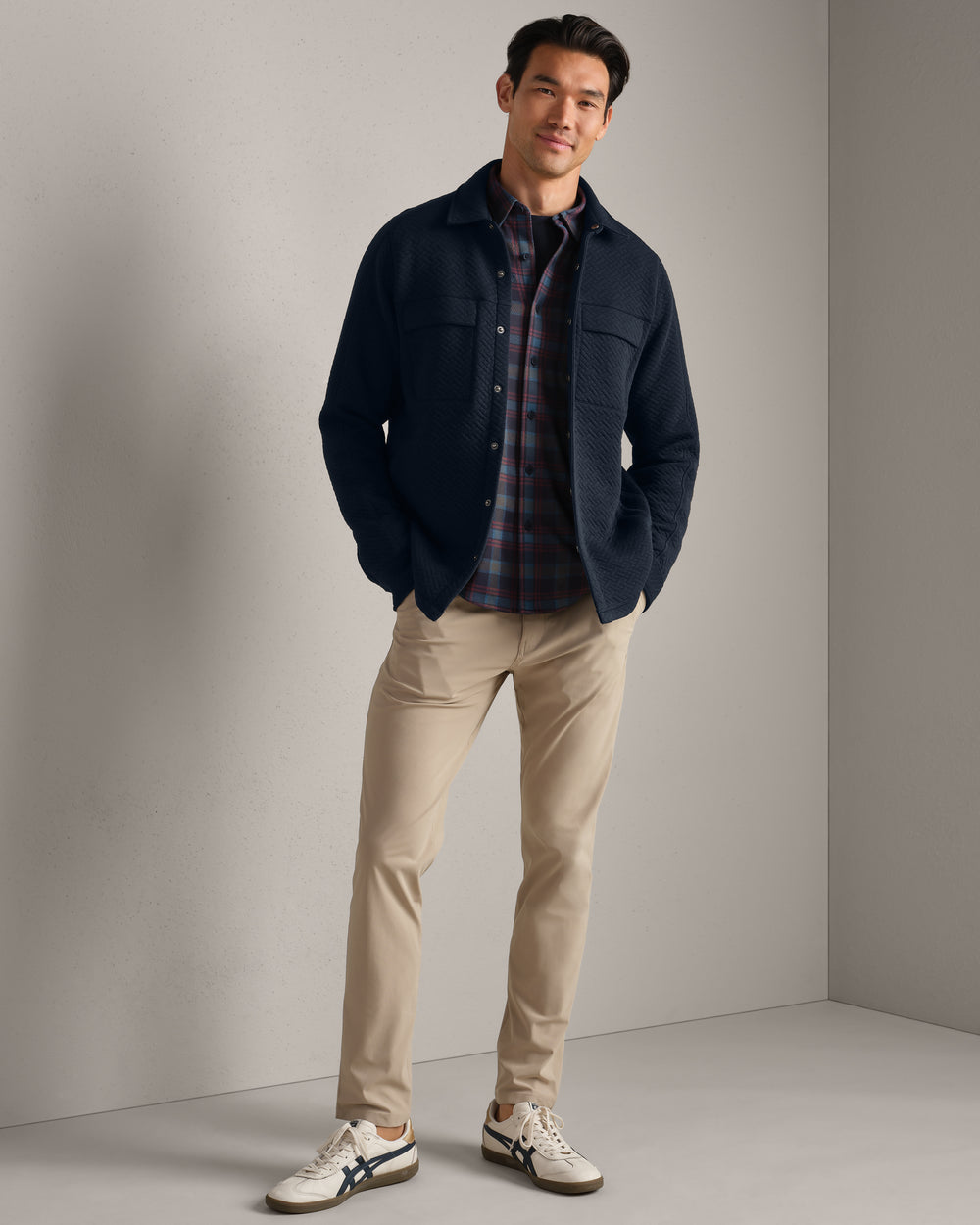 Weekender Shacket - US 2686