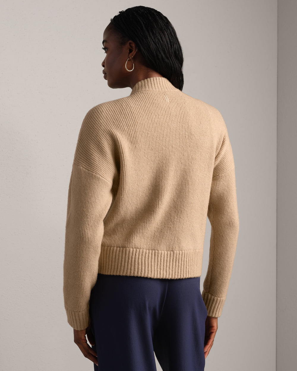 Westside Full Zip Cardigan - US 0266