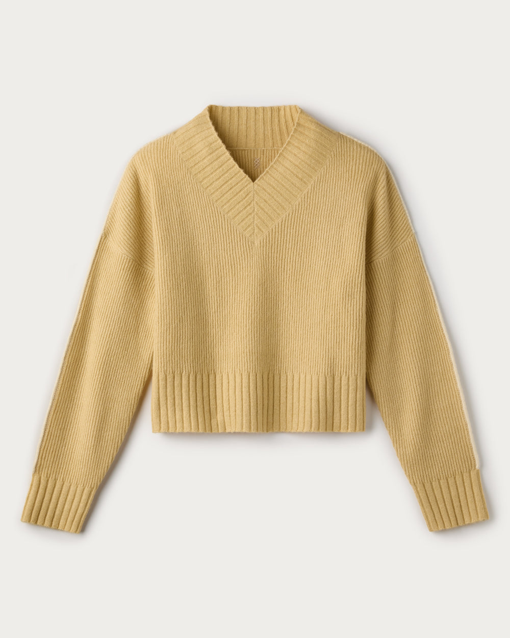 Westside V-Neck Sweater - US 8047