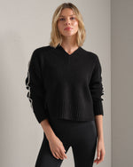 Westside V-Neck Sweater - US 7612