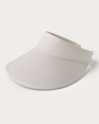 Wide Brim Visor - US 3595