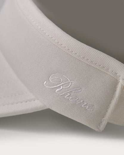 Wide Brim Visor - US 3595